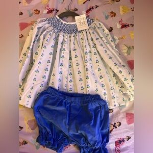 NWT size 4 TBBC set